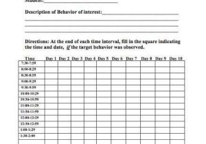 Graphing Data Worksheets Along with 11 Best Behavioral Data Collection Sheets Images On Pinterest