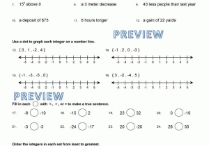Graphing Inequalities On A Number Line Worksheet and Worksheets by Math Crush Graphing Coordinate Plane