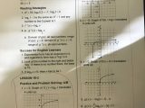 Graphing Inverse Functions Worksheet Along with south Pasadena High School