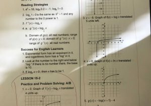 Graphing Inverse Functions Worksheet Along with south Pasadena High School