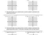 Graphing Linear Functions Worksheet Along with Graphs Exponential Functions Worksheet Worksheets for All