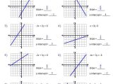 Graphing Linear Functions Worksheet or Function Worksheets 8th Grade Fresh Graphing Linear Equations