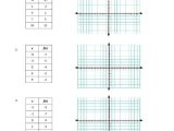 Graphing Linear Functions Worksheet together with Linear Functions Worksheet