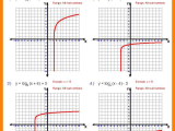 Graphing Logarithmic Functions Worksheet Also Graphing Logarithmic Functions Worksheet Answers Rpdp Kidz Activities