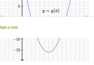 Graphing Quadratic Functions In Vertex form Worksheet as Well as Vertex & Axis Of Symmetry Of A Parabola Video