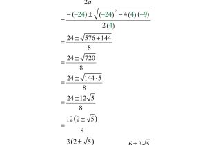 Graphing Quadratic Functions Worksheet Answers Algebra 1 and solving Quadratic Equations and Graphing Parabolas