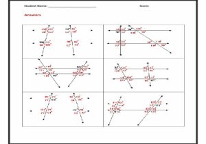 Graphing Quadratics Review Worksheet Answers Along with Fancy Angle Puzzle Worksheet Answers Embellishment Math Ex