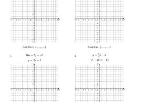 Graphing Systems Of Equations Worksheet Also 101 Best Wiskunde Images On Pinterest