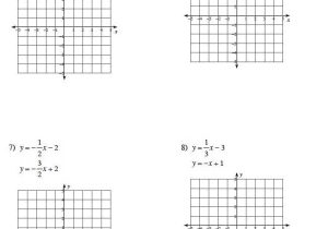 Graphing Systems Of Equations Worksheet with Worksheets 49 Awesome solving Systems Equations by Substitution