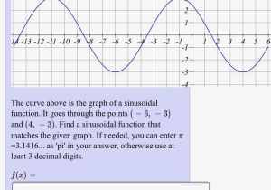 Graphing the Tides Worksheet Answers Along with Precalculus Archive February 07 2017