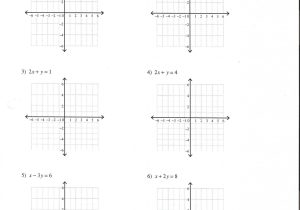 Graphing Using Intercepts Worksheet Along with 24 Lovely Graphing Slope Intercept form