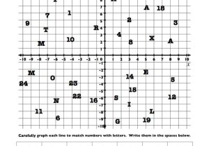 Graphing Using Intercepts Worksheet Also This Site Has tons Of Worksheets and Activities He Has All Of His