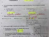 Graphing Using Intercepts Worksheet Answers or 8th Grade Resources – Mon Core Math