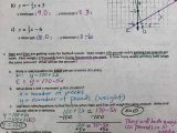 Graphing Using Intercepts Worksheet Answers or 8th Grade Resources – Mon Core Math