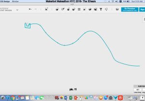 Graphing Using Intercepts Worksheet with Designing A Mathematical Rollercoaster by A Lman Thingiverse