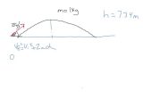 Gravitational Potential Energy and Kinetic Energy Worksheet Answers with Conservation Energy Projectile Motion Energy Etfs