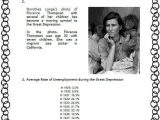 Great Depression Worksheets High School or 40 Best Great Depression & Wwii Images On Pinterest