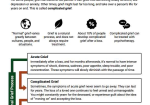 Grief and Loss Worksheets or the Grieving Process Preview therapist Pinterest