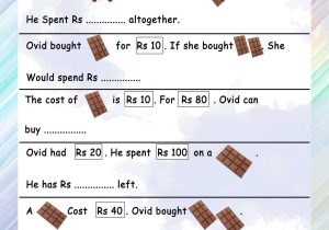 Grocery Shopping Life Skills Worksheet Also Shopping Math Worksheets Pdf English Grammar Quiz Indefinite