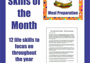 Grocery Shopping Life Skills Worksheet together with Your therapy source Life Skill Of the
