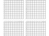 Growing Patterns Worksheets Along with the Five Minute Frenzy Four Per Page E Math Worksheet From the