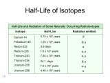 Half Life Practice Worksheet with Half Life Ppt Video Online