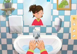 Hand Washing Worksheets or App Shopper Ellaampaposs Hand Washing Adventure Education