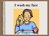 Hand Washing Worksheets with Embed Of My Daily Routine