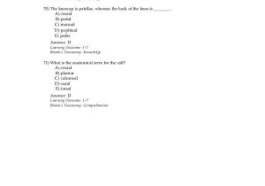 Hands On Banking Worksheet Answers as Well as Großzügig Chapter 7 Anatomy and Physiology Test Ideen Menschliche