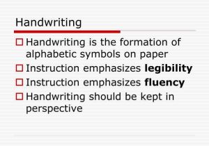 Handwriting Analysis forgery and Counterfeiting Worksheet and Ppt Handwriting A Writer S tool Powerpoint Presentation Id