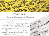 Handwriting Analysis forgery and Counterfeiting Worksheet with 132 Best Handwriting Facts Images On Pinterest