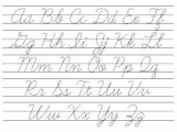 Handwriting Worksheets for Adults Pdf Along with Cursive Alphabet Practice Sheet …