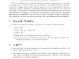 Harmonic Motion Worksheet Answers and Math Review and 1d Motion Worksheet Faculty