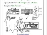 Health and Safety In the Workplace Worksheets together with 14 Best Stranger Danger Images On Pinterest