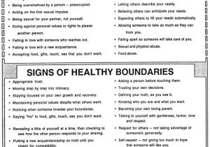 Healthy Boundaries Worksheet and 75 Best Domestic Violence Strangulation Images On Pinterest