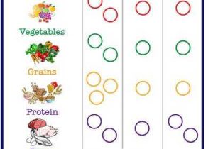 Healthy Eating Worksheets and 31 Best Balanced Meals Teaching tools Images On Pinterest