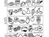 Healthy Eating Worksheets as Well as 41 Best Nutrition Kindergarten Images On Pinterest