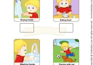 Healthy Habits Worksheets with 16 Best Health and Safety Worksheets Images On Pinterest