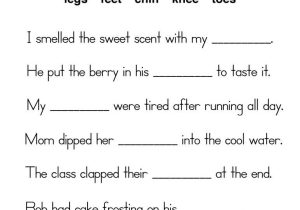 Healthy Living Worksheets Pdf and Health and Nutrition Worksheets