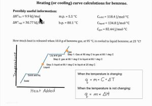 Heat and Phase Changes Worksheet Page 26 as Well as New Heating Cooling Curve Worksheet Answers Sabaax