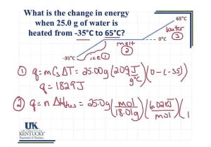 Heat and Phase Changes Worksheet Page 26 or Heating Curve Worksheet Cadrecorner