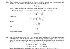 Heat Transfer Specific Heat Problems Worksheet Also theory and Problem Heat Transfer