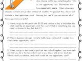 High School Economics Worksheets Along with Supply and Demand Worksheets