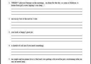High School English Worksheets and 9127 Best Teachery Images On Pinterest