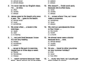 High School English Worksheets or 136 Best English Work Sheets Images On Pinterest