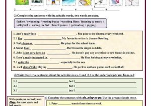 High School English Worksheets or 294 Best English Images On Pinterest