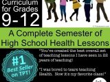 High School Health Worksheets with 383 Best Health Lessons for Teens Middle School Health