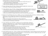 High School Physics Worksheets with Answers Pdf Also Worksheets 49 Unique Projectile Motion Worksheet High Resolution