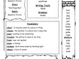 High School Vocabulary Worksheets as Well as Wonders Second Grade Unit Two Week E Printouts