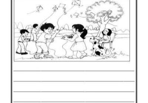 Hindi Worksheets for Kindergarten together with Hindi Worksheet Picture Description 02 Study